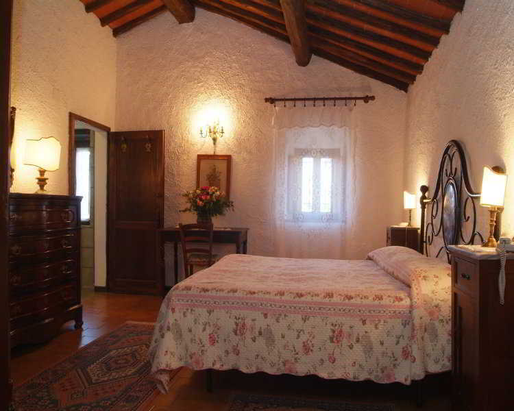 Hotel Colle Etrusco Salivolpi Castellina in Chianti Kültér fotó